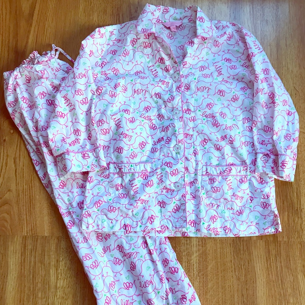 Lilly Pulitzer Pjs